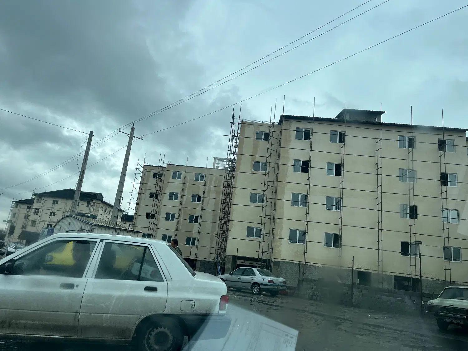 فروش آپارتمان حدود ۱۲۰ متری دو خواب