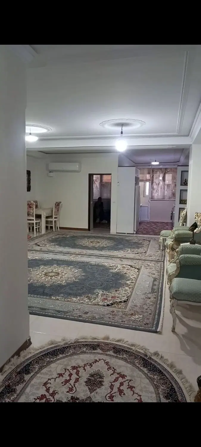 آپارتمان نصیرشهر ۱۲۹ متری