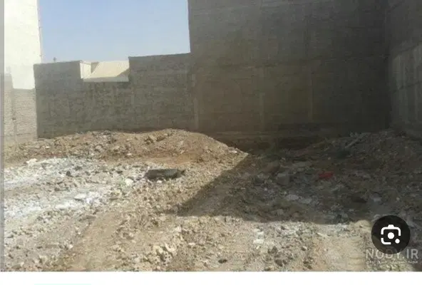 زمین بختیاری 220متر سر نبش بختیاری 9