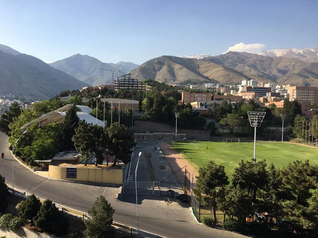 آپارتمان ۲ خوابه با ویوی ابدی اول خ درکه