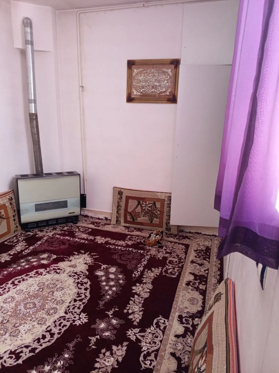 خانه اجاره ای در اقبالیه