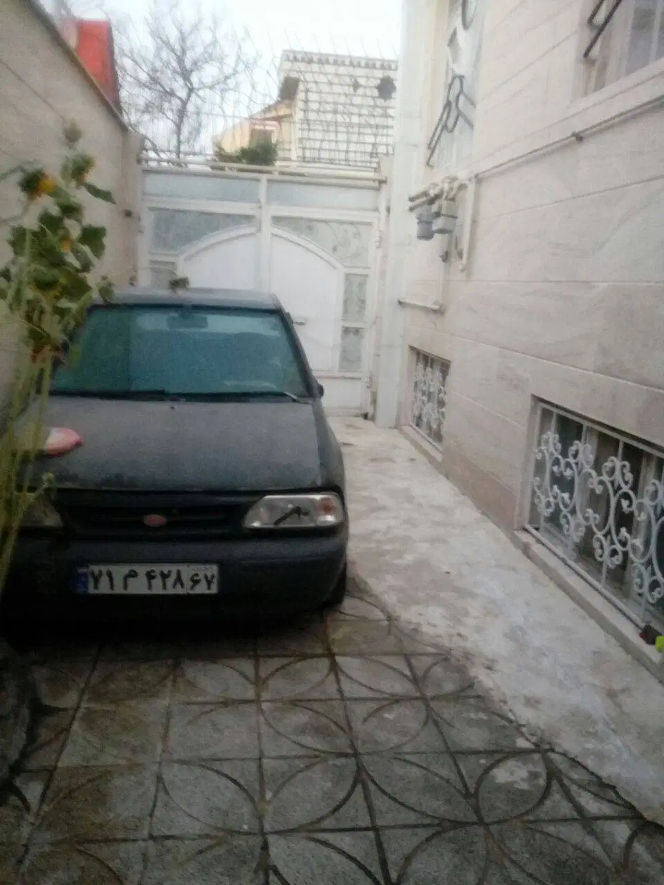 واحد مسکونی