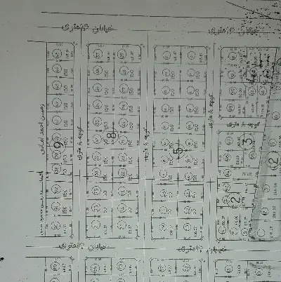 زمین 150 متری آمانی کوی بهداری