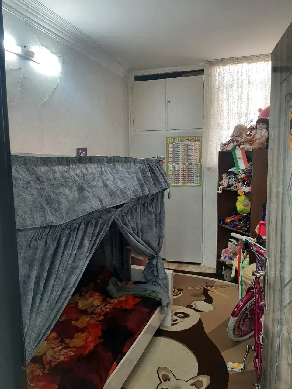 فروش آپارتمان ۱۲۰ چراغچی ۹