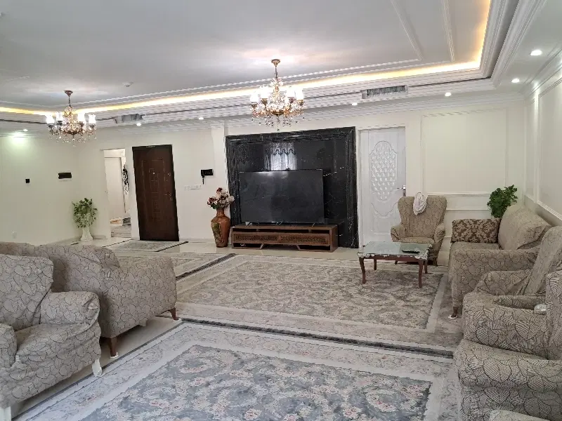 افسریه آپارتمان 145 متری فول