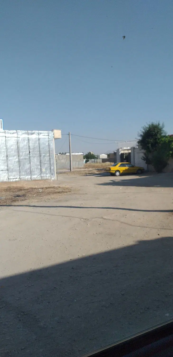 زمین شهرک کرناچی