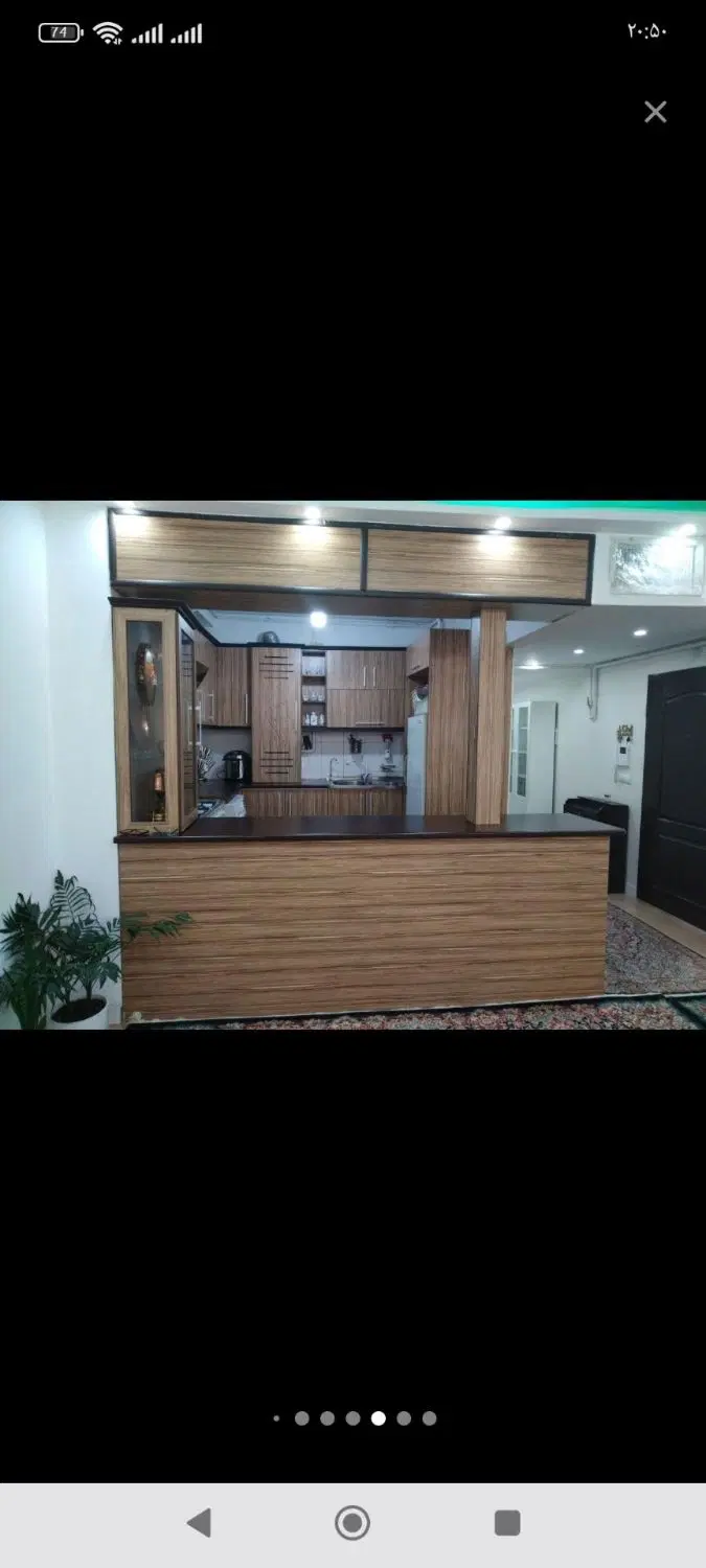 اپارتمان ۸۷متری شهرک مدنی
