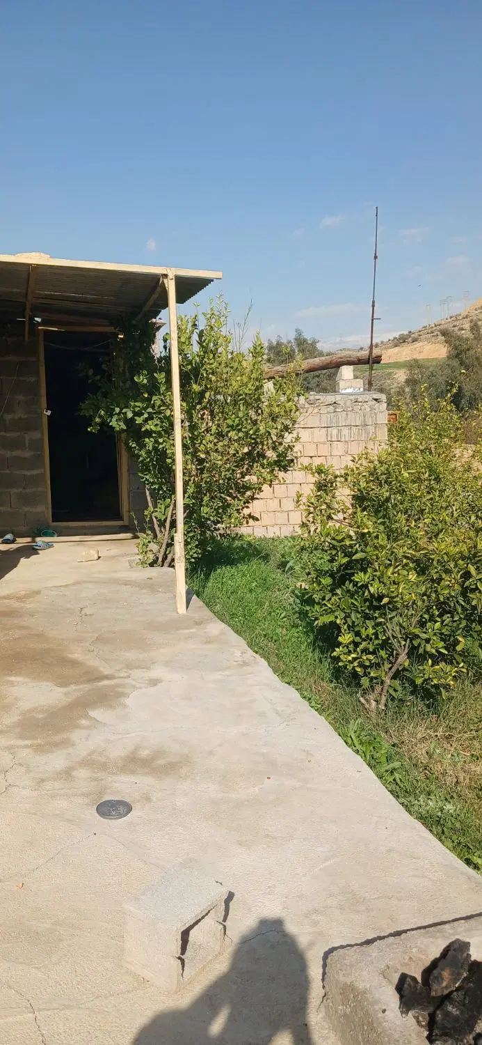 خونه باغ سرپری