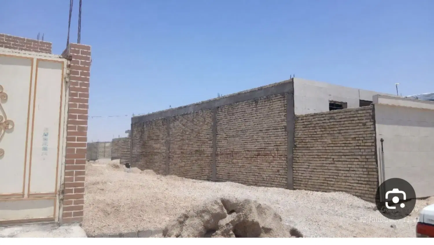 فروش زمین کوی رسالت اندیمشک