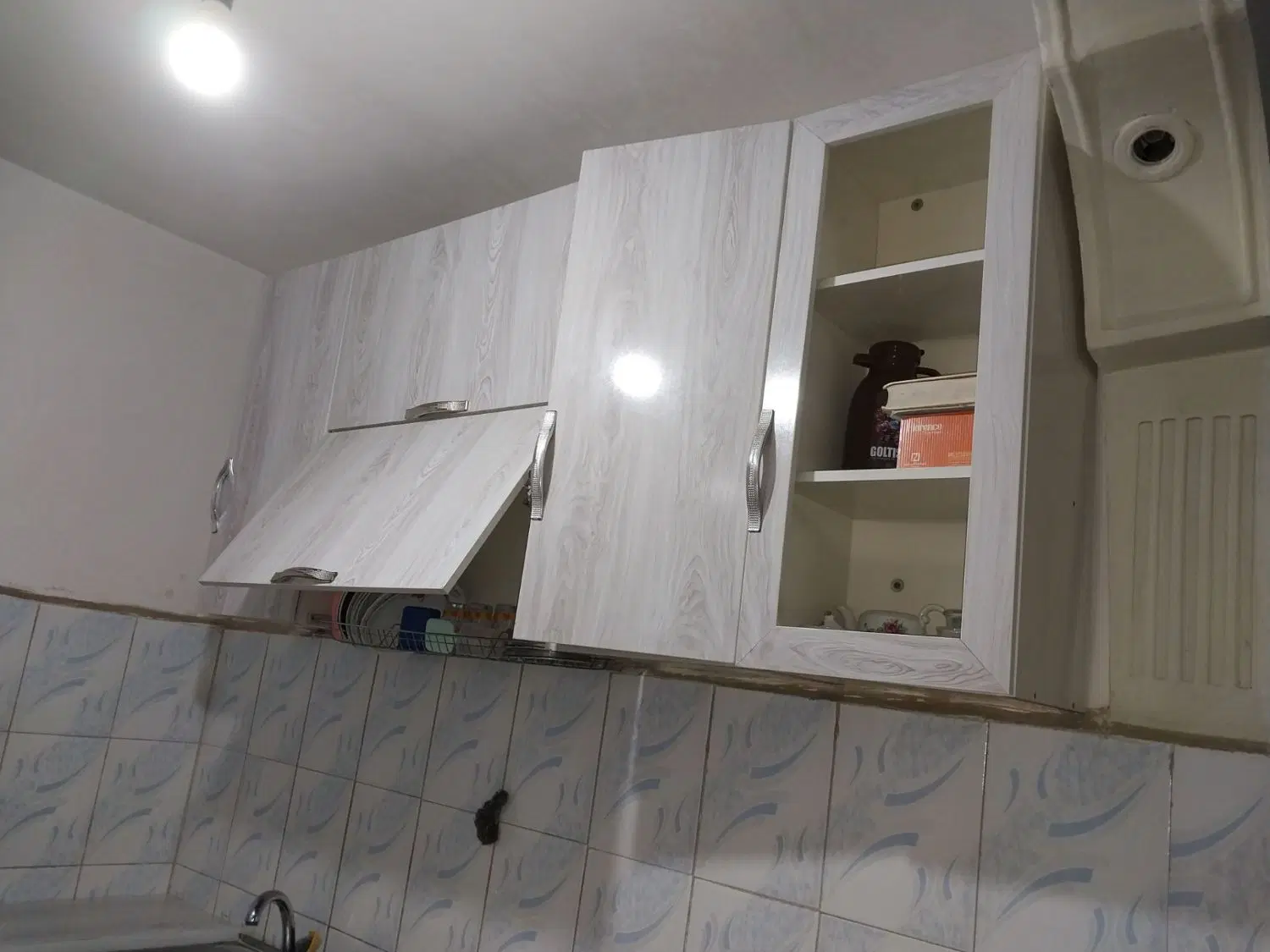 ملک مسکونی متراژ ۵۵