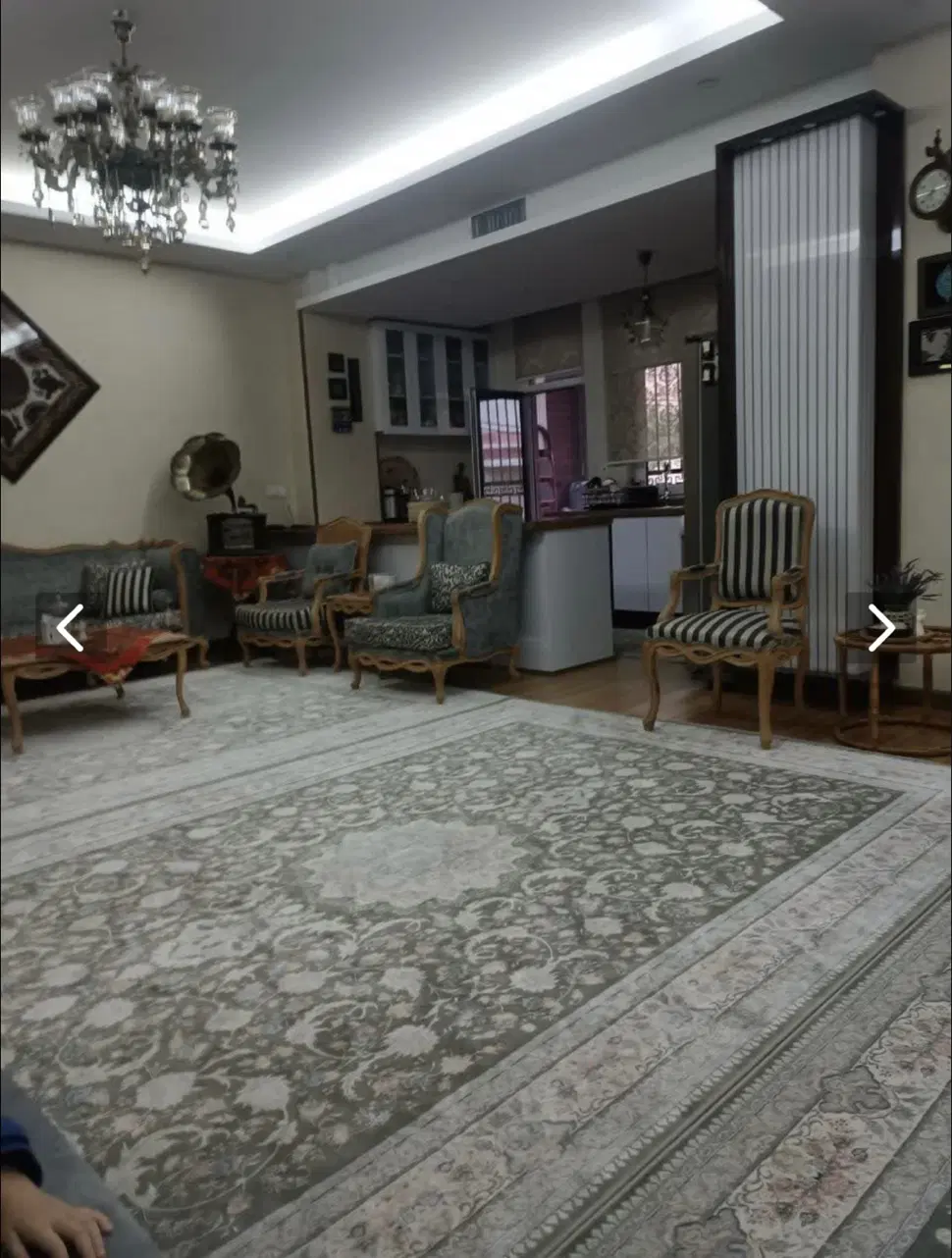 آپارتمان ۶۰متری ۲ساله