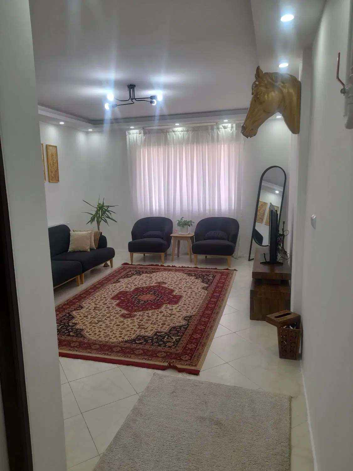 آپارتمان اجاره _۶۰متری_فول امکانات
