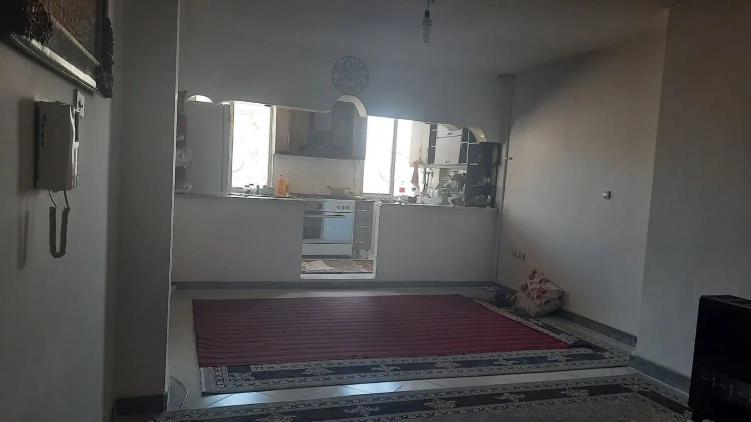 اپارتمان ۶۰ متری فاز۲ اندیشه مهستان سوم