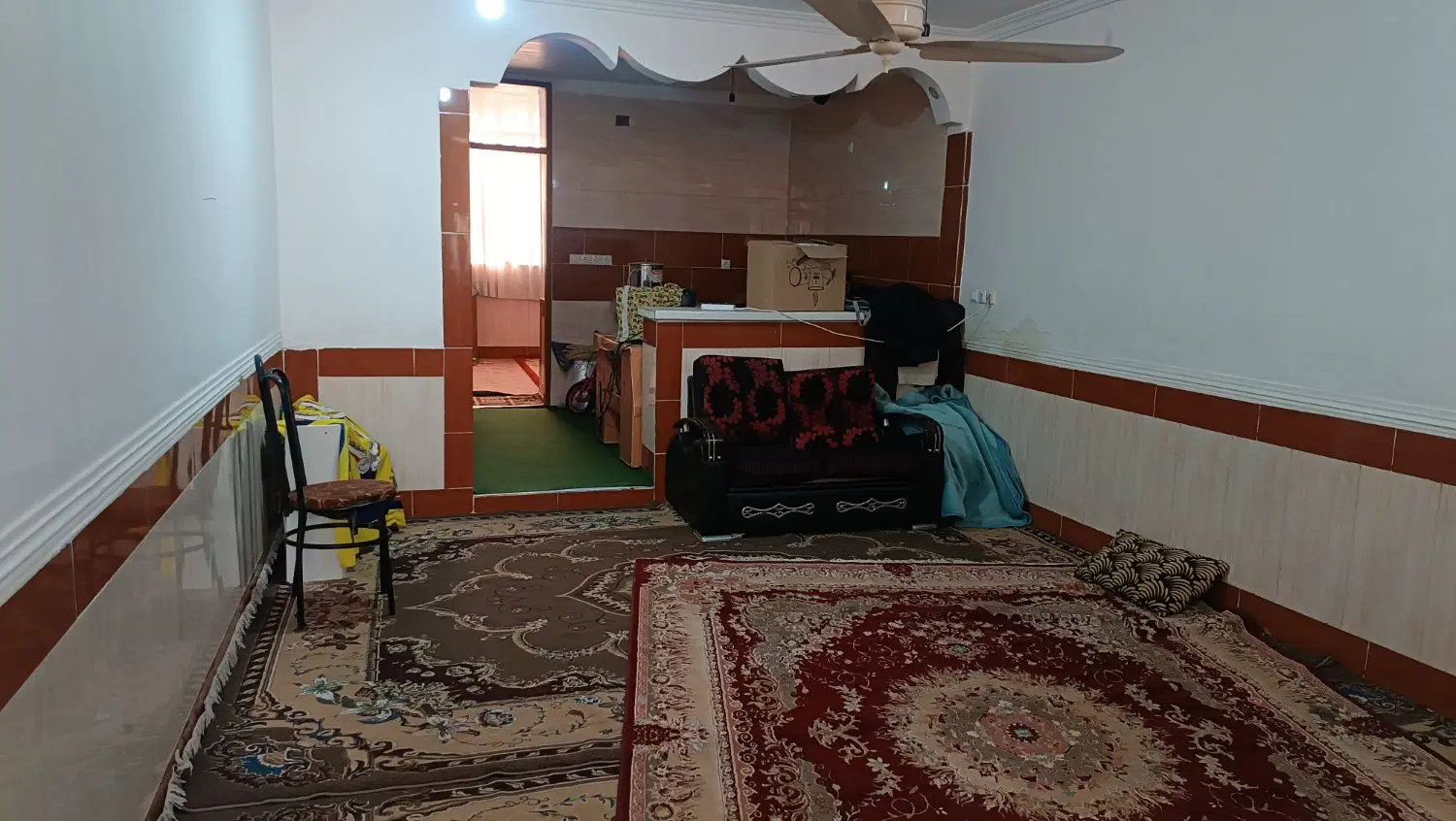 خانه حصیراباد