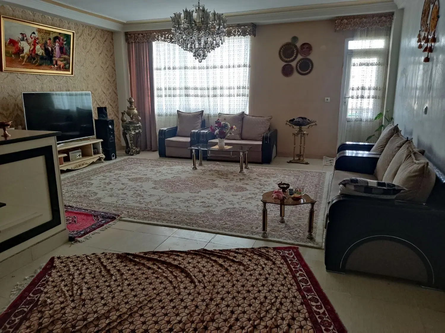 یک دستگاه واحد واقع در بلوار ۳۲ متری ساخت ۹۷
