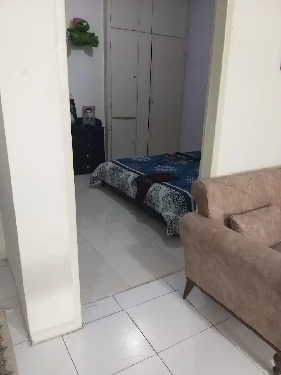 ۶۸مترمسکن  نزدیک بازار
