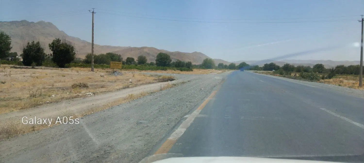 باغ انگور روستای گوراب