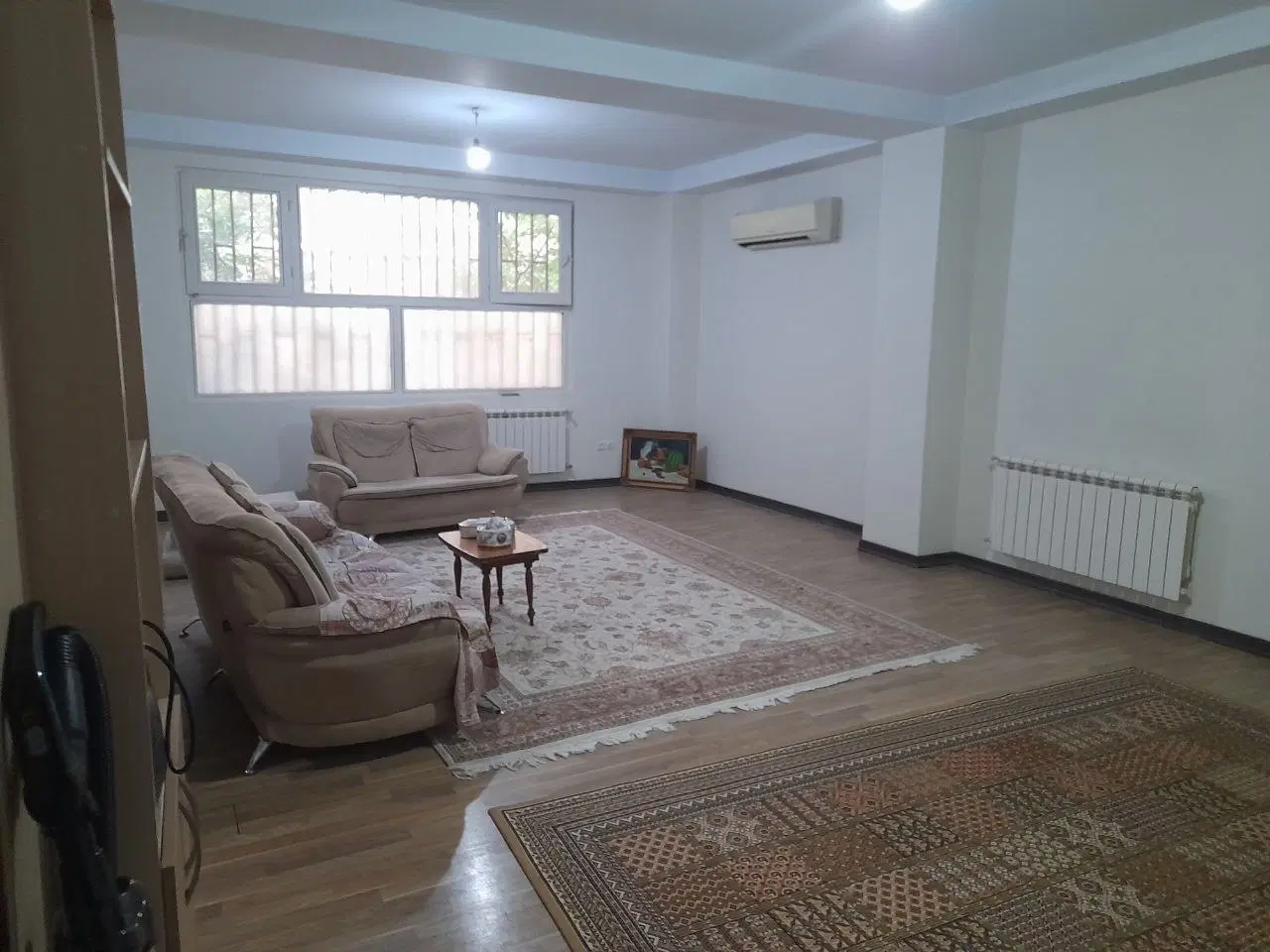 آپارتمان ۱۰۳ متری در بلوار ارم خیابان بوستان