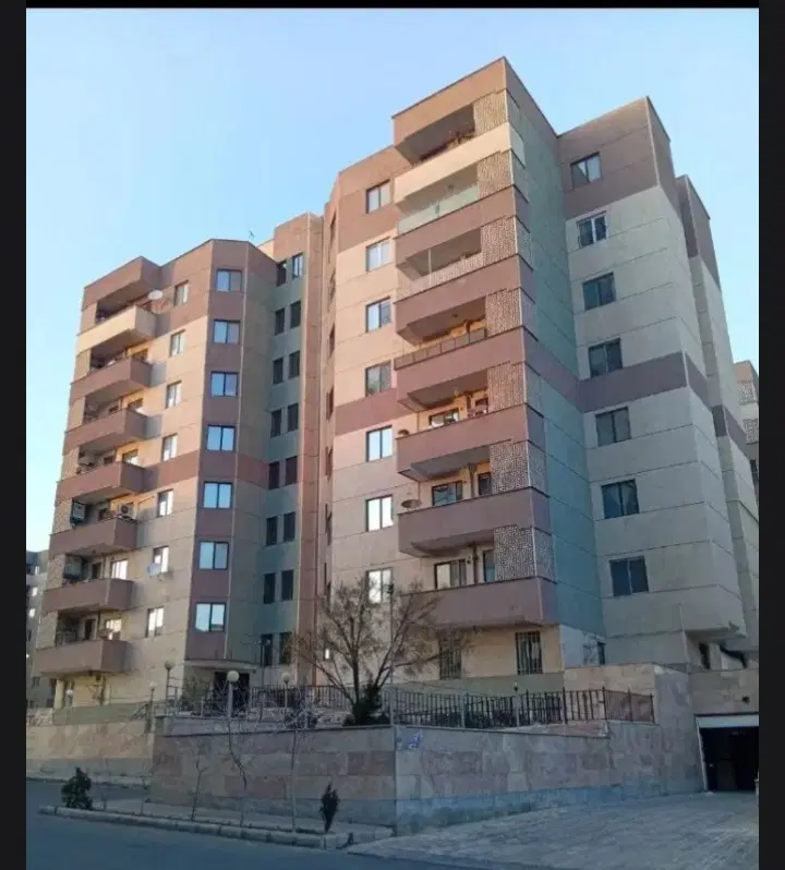 اجاره پروژه بنام مالک اشتر ۱۰۵ متری