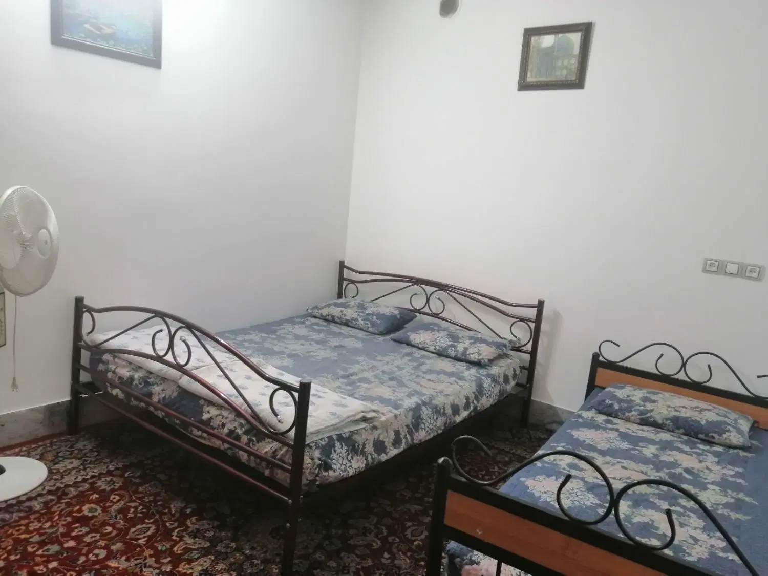 اقامت‌گاه مبله روزانه آرش