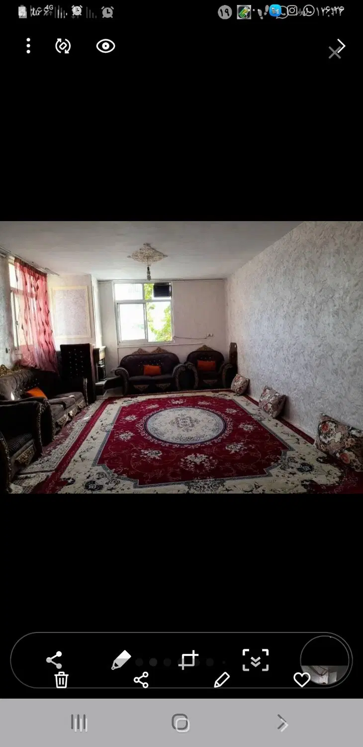 اجاره آپارتمان ۱۳۰ متری