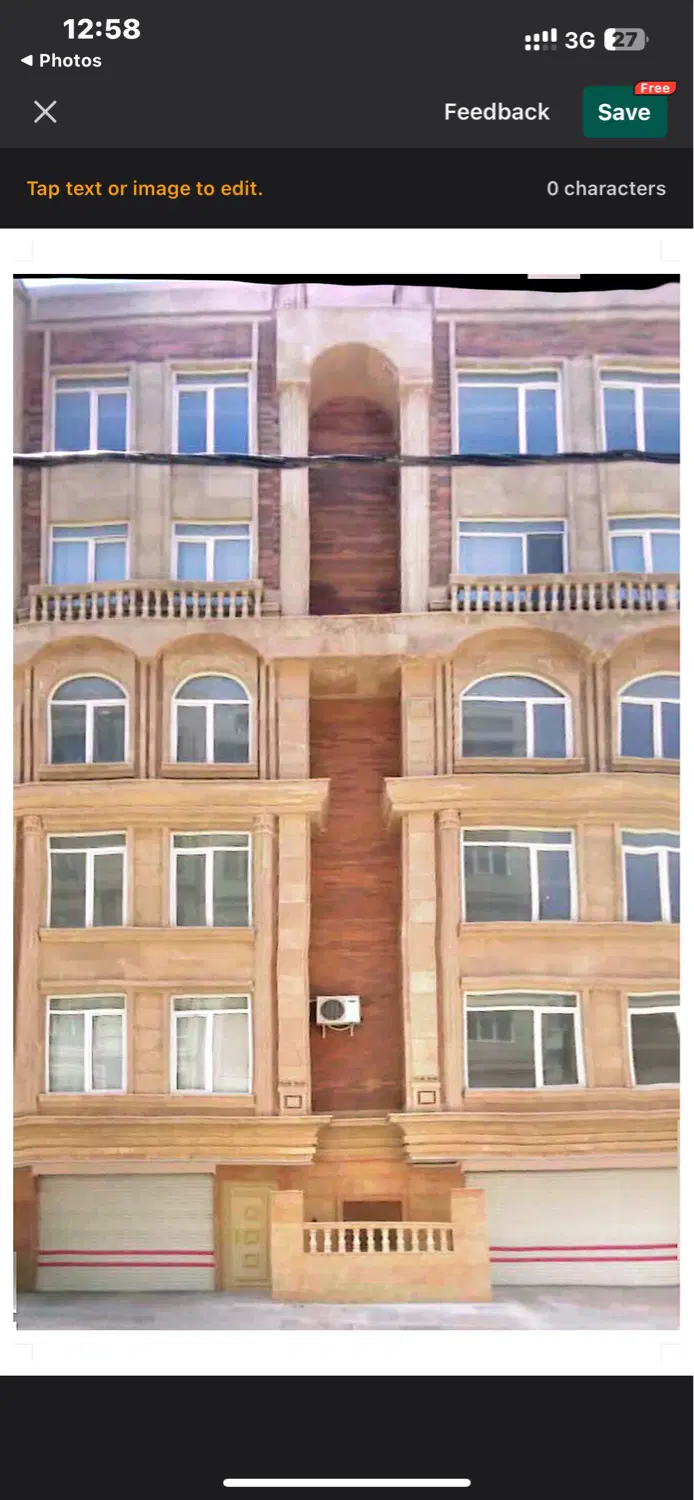 آپارتمان ۲۰۰متر در خاوران