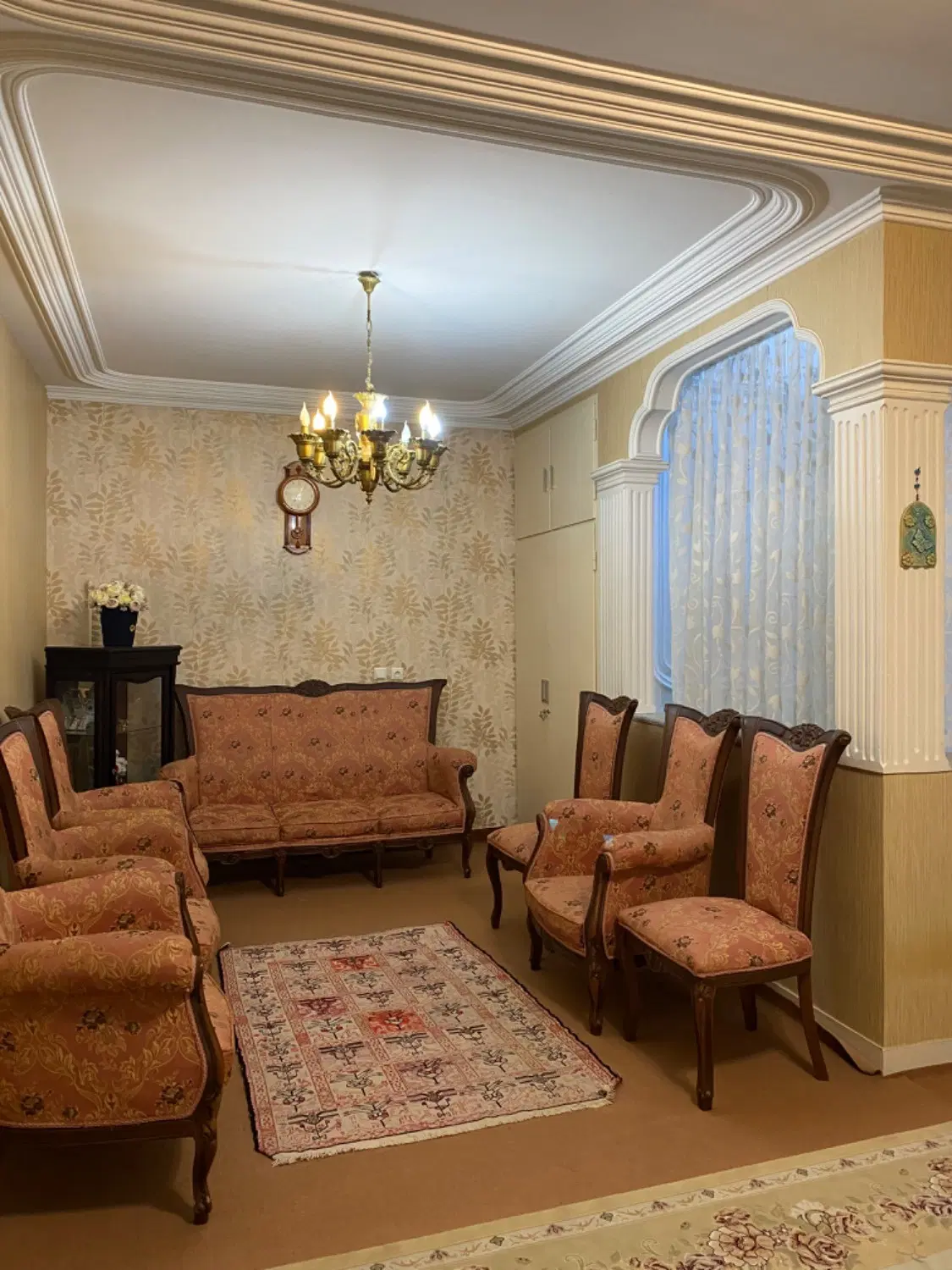 خانه ویلایی کوی شادگان یک