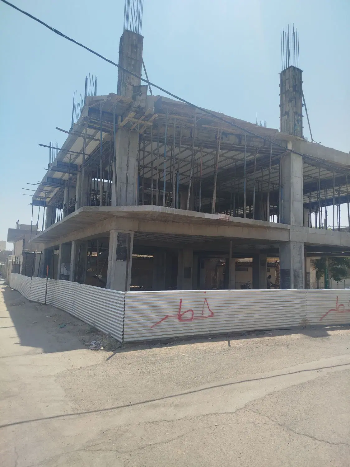 پیش فروش آپارتمان تحویل 20ماهه
