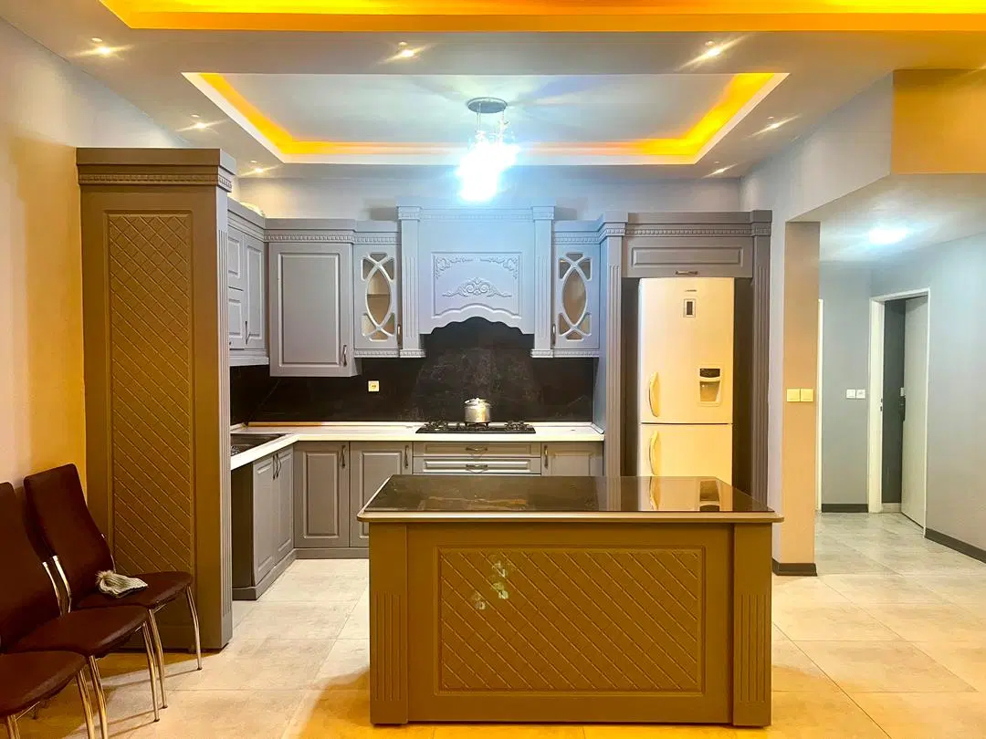 ویلا باغ دو استخر اب گرم و تابستونی