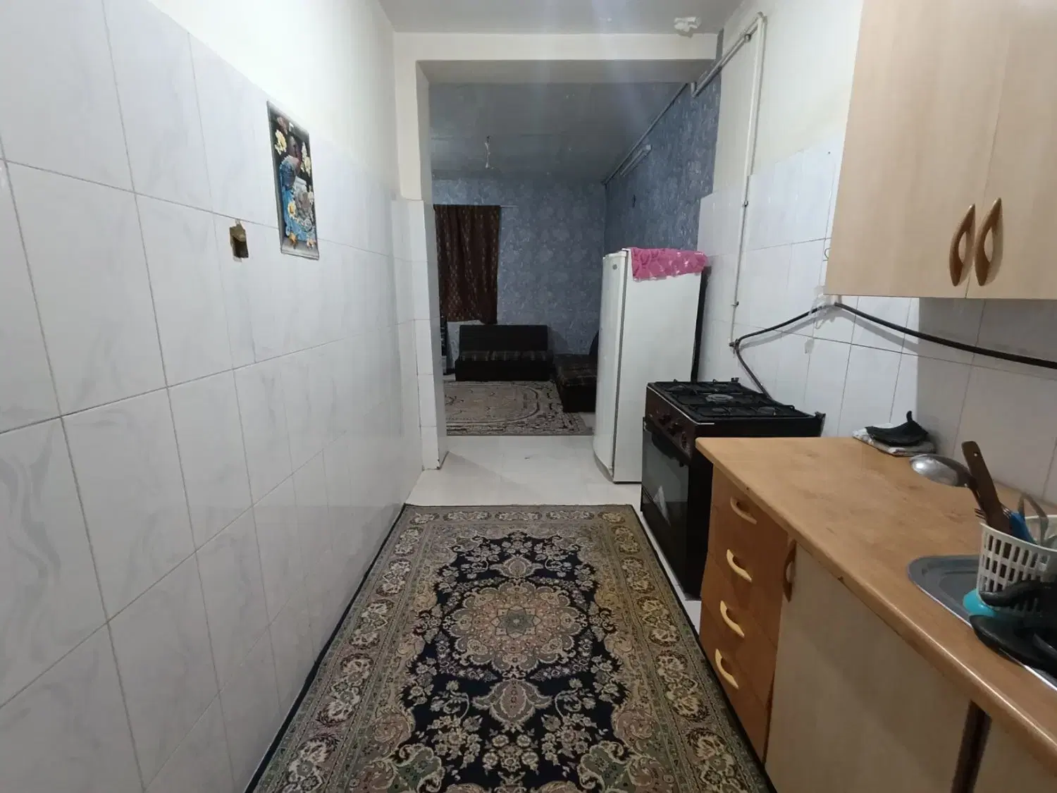 سوئیت و واحد چهار راه رسولی