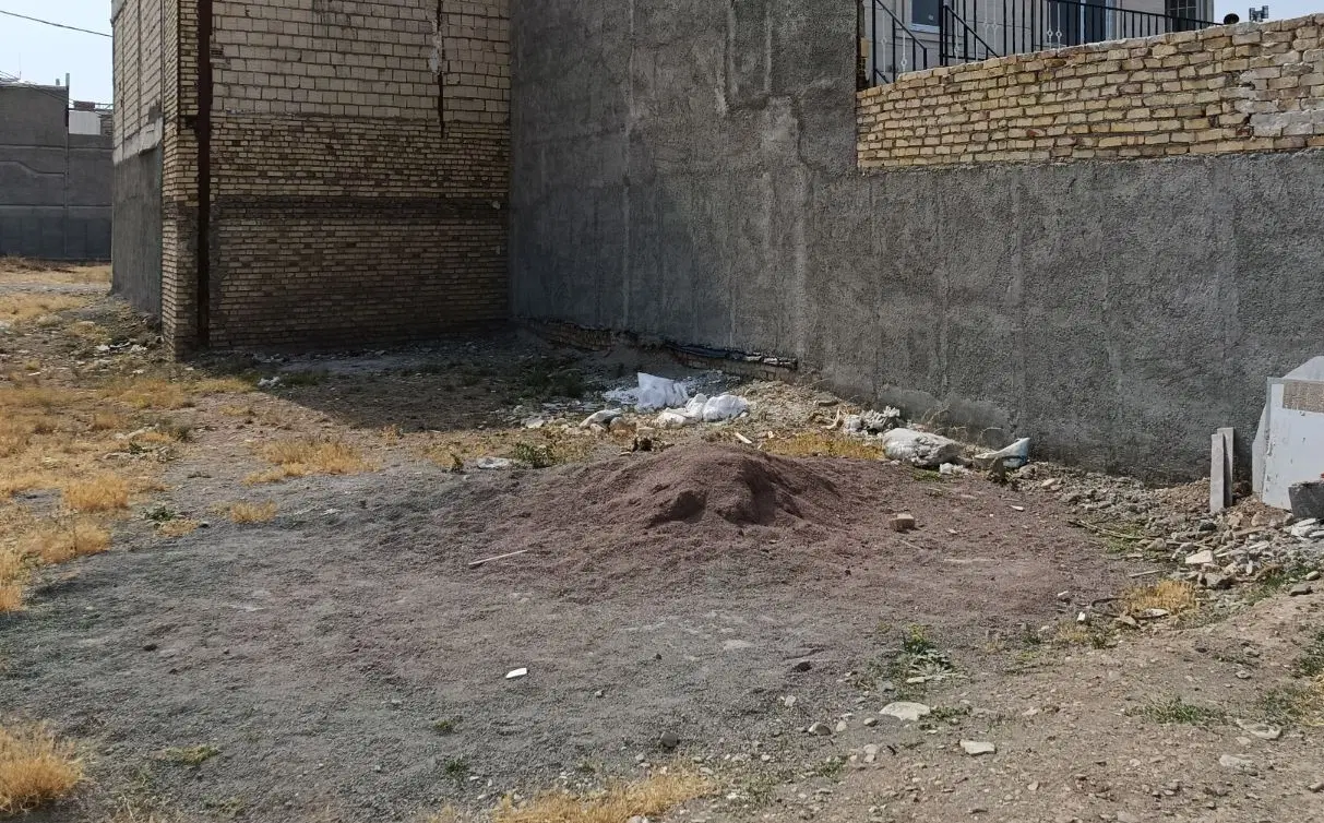 زمین مسکونی نجم آباد داخل بافت