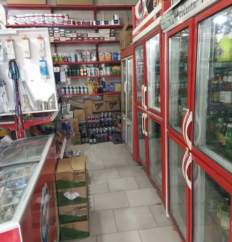 واگذاری سوپرمارکت