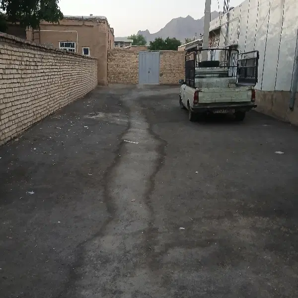 فروش یه قطعه زمین مسکونی بخش بلداجی