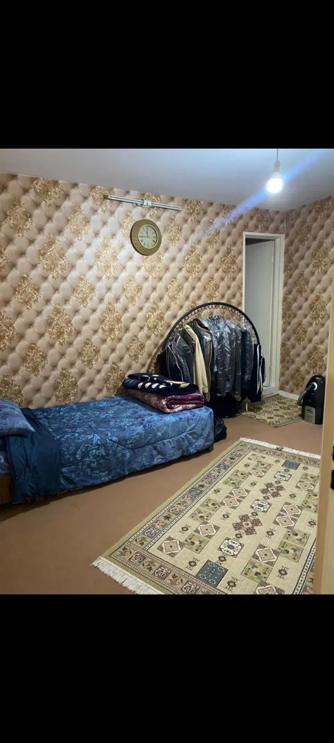 اجاره اپارتمان تک واحدی ۲خوابه