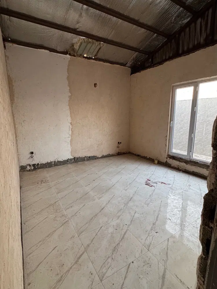 ویلا  نیمه کاره