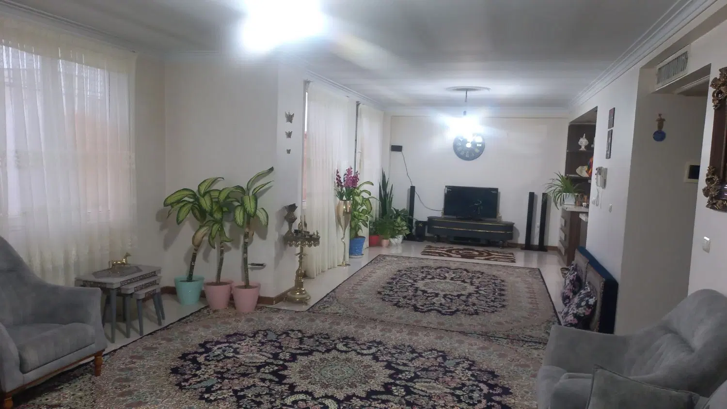 فروش واحد ۱۱۴ متری پروژه نیلوفر گیلاوند