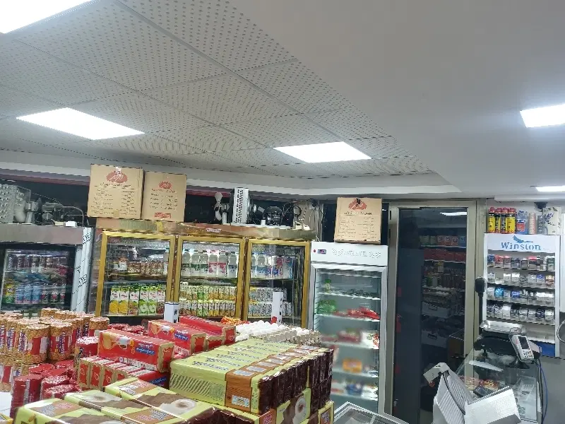 واگذاری هایپرمارکت در شهرک نادری پرتردد دخل خوب