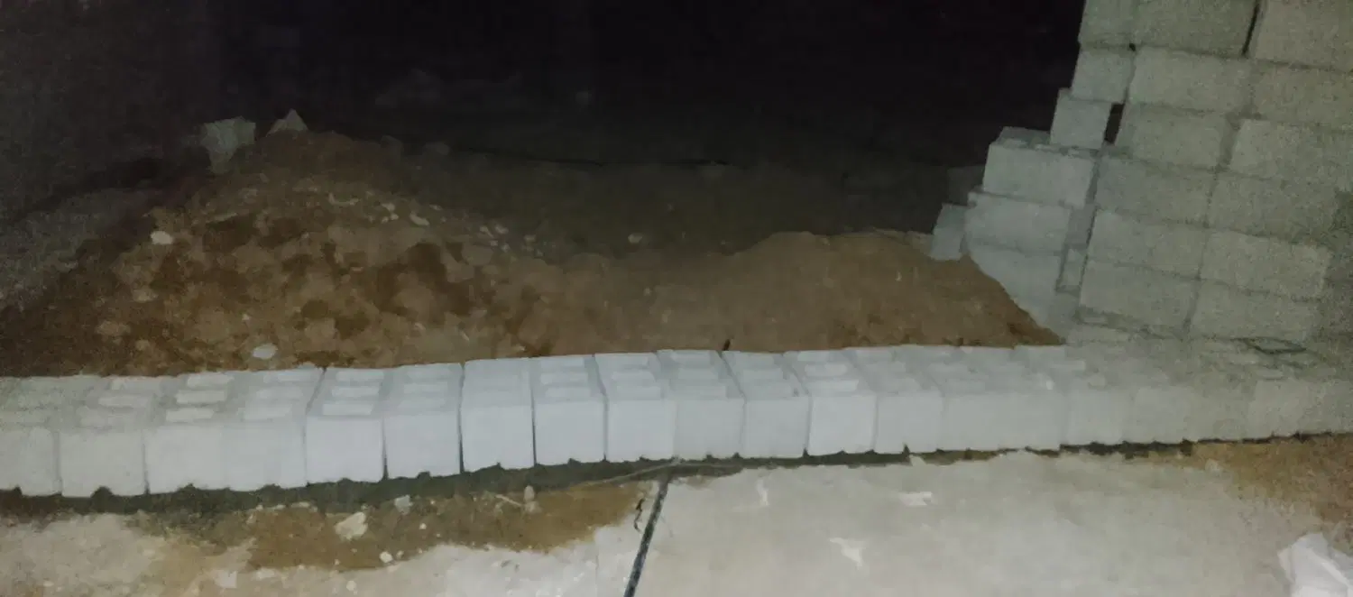 زمین جای مغازه میرآباد