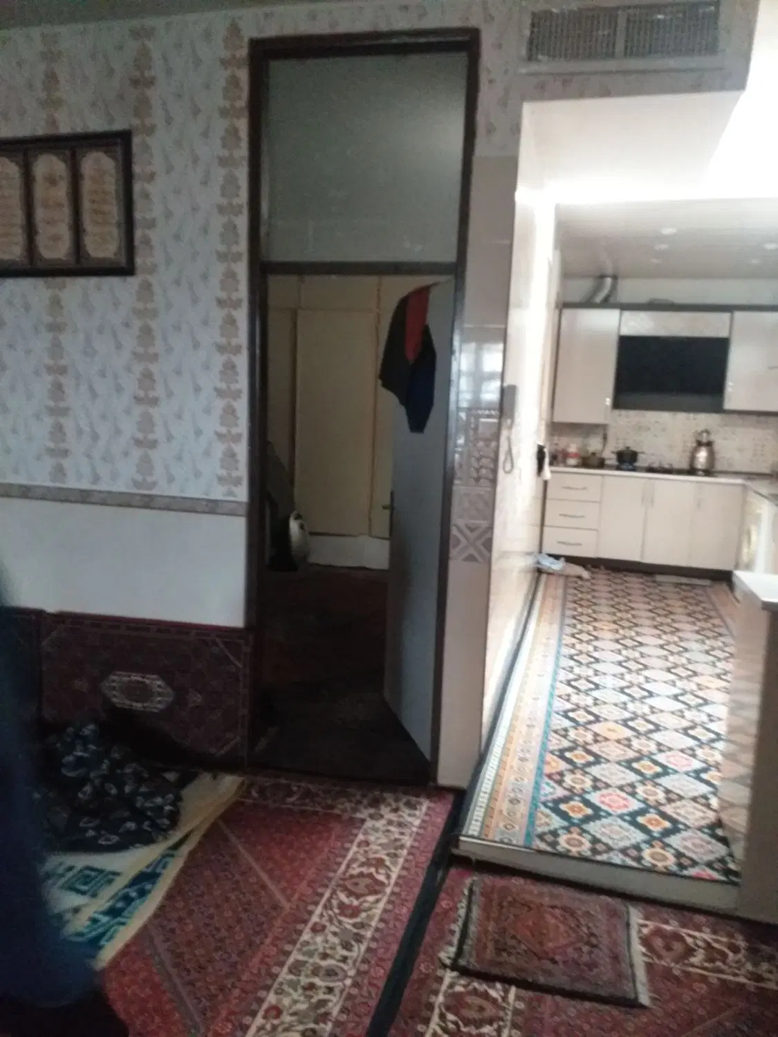 *+خانه ویلایی میدان آزادی 125m+*