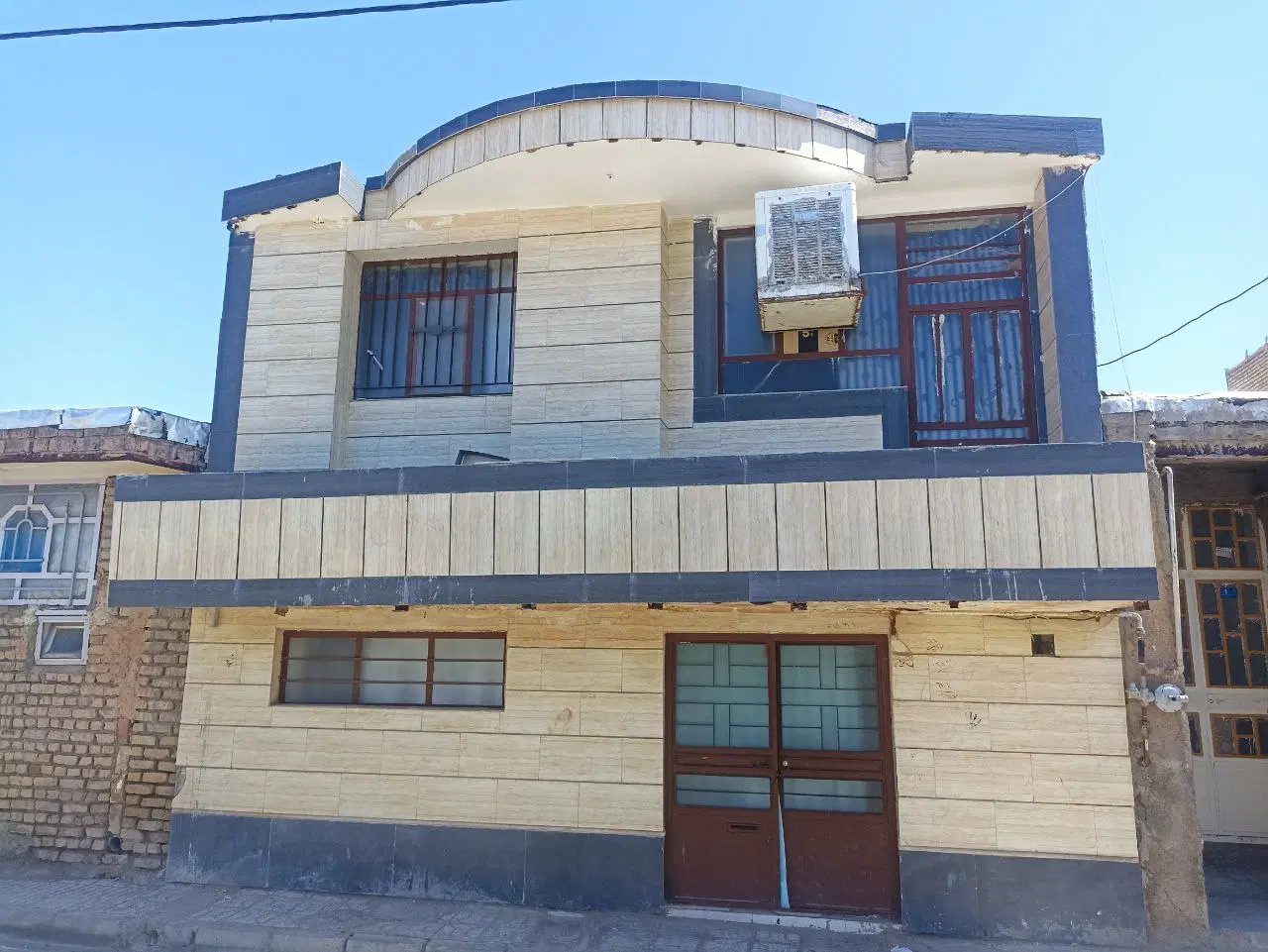 منزل دوبلکس سند دار