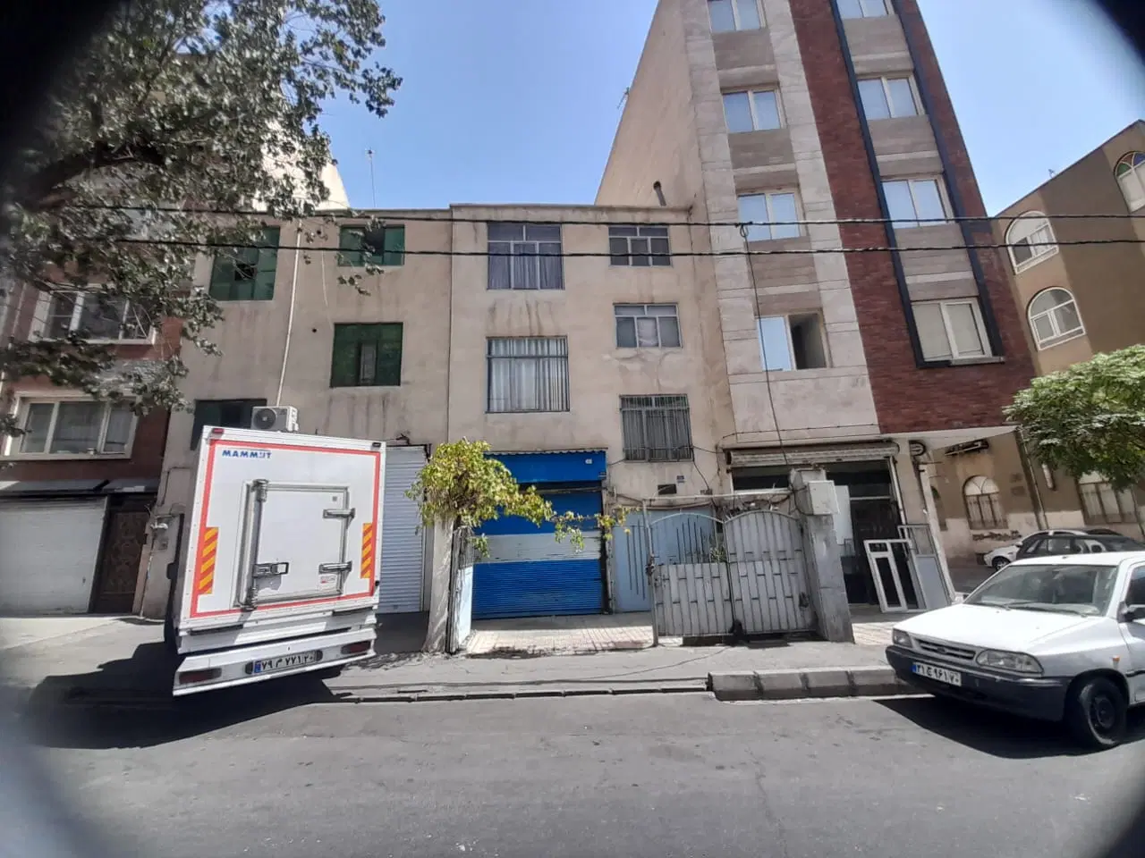 فروش ملک مزایده