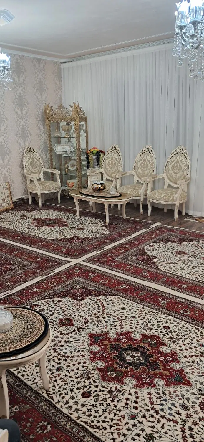 آپارتمان همکف در بیلانکوه شرقی