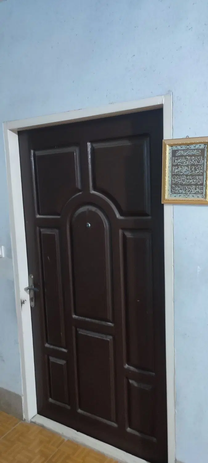 آپارتمانی دو واحدی