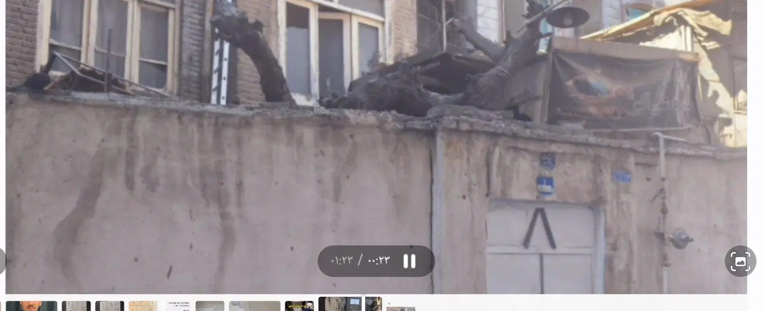 سه دانگ از شش دانگ ملک کلنگی در بریانک