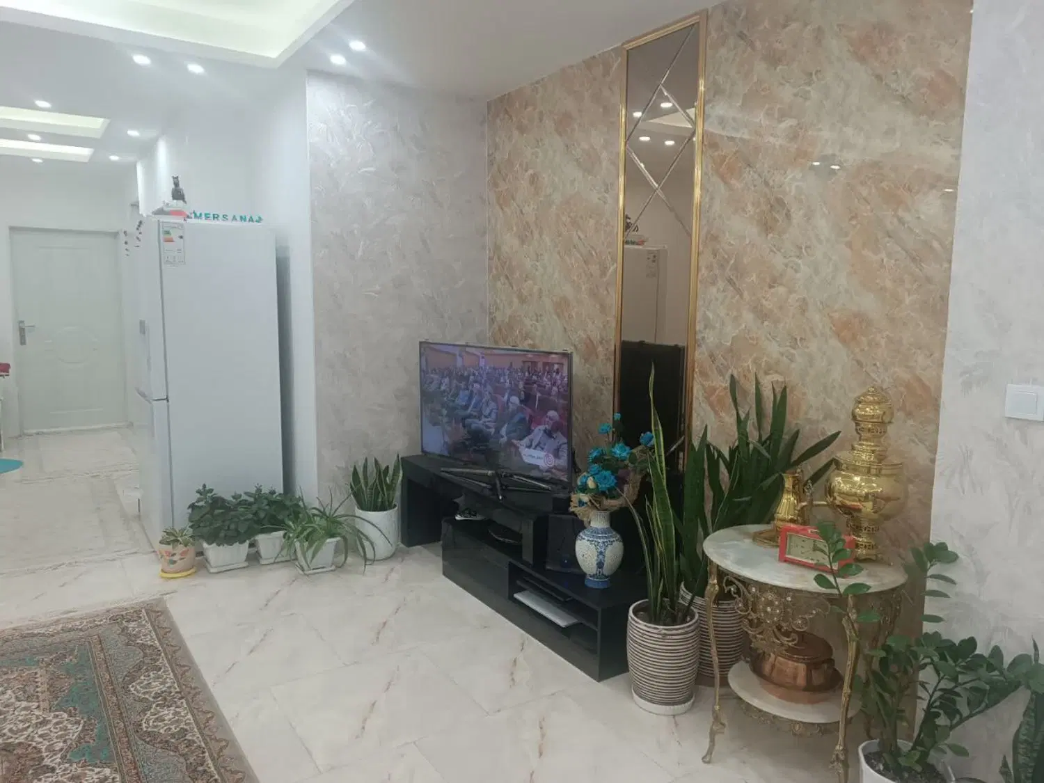 ساختمان ۶۲۰ متر