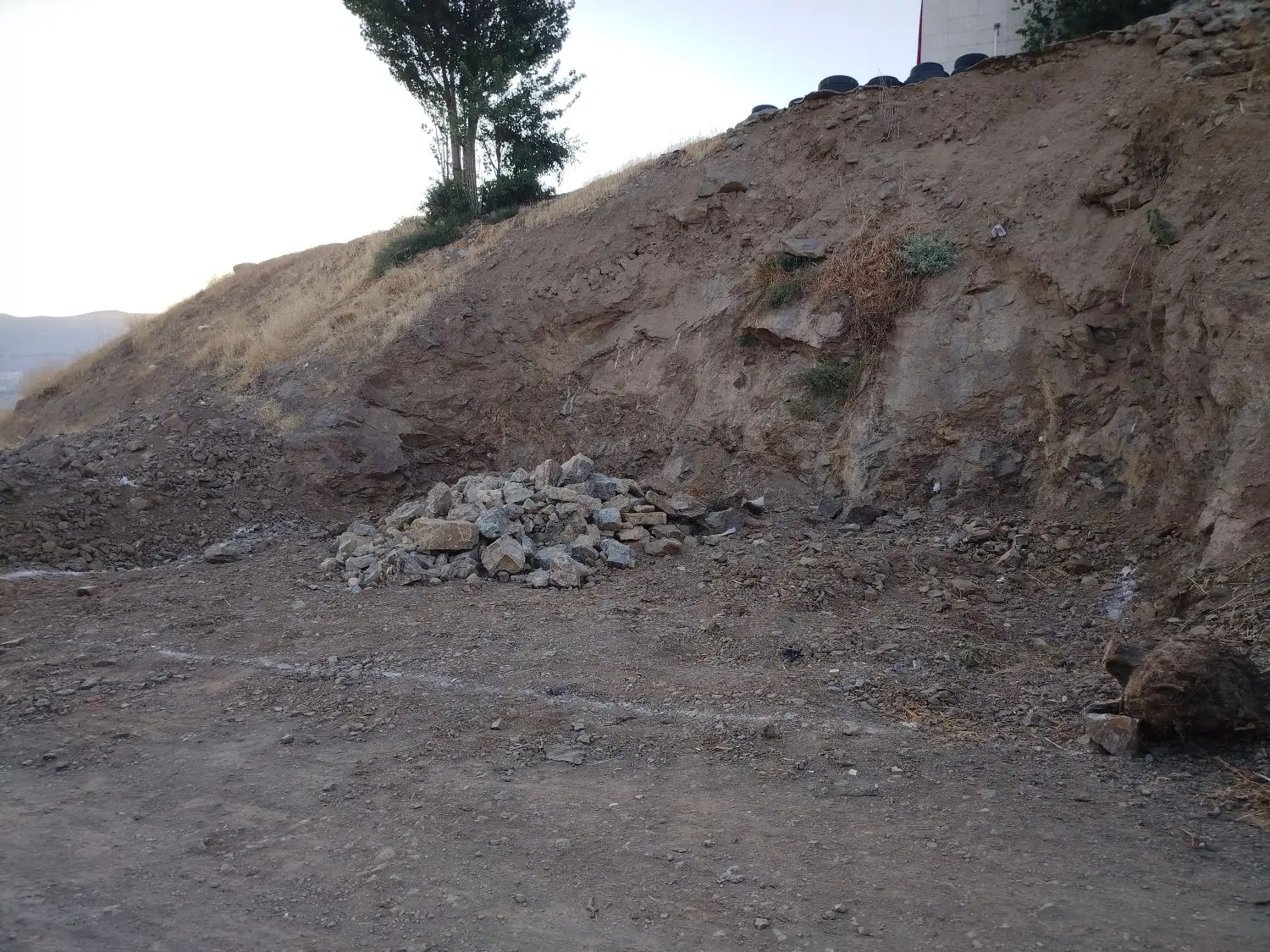 زمین مسکونی نایسر