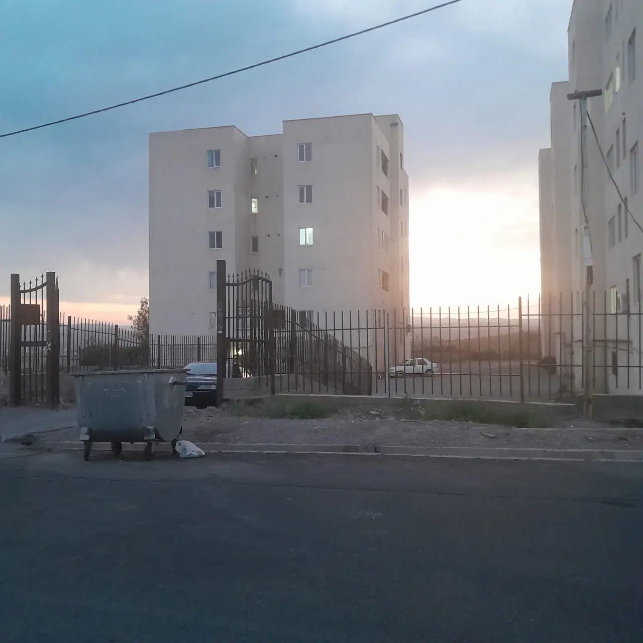 فروش آپارتمان صبا شهر ۲
