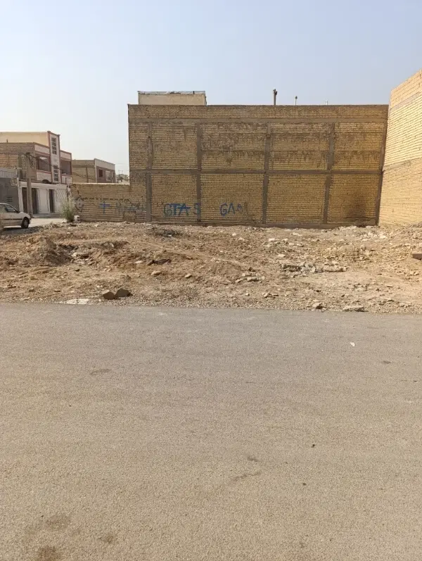 زمین دونبش فاز۳ امیرآباد