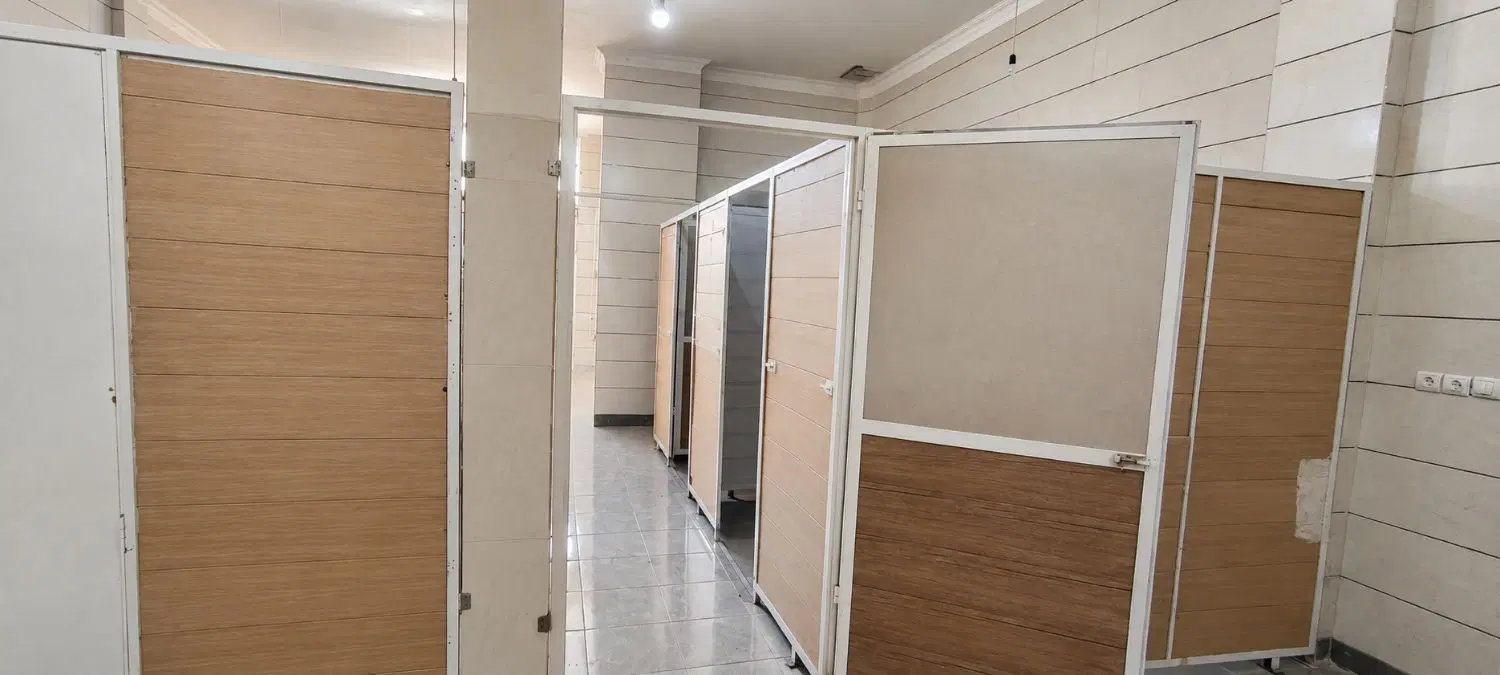 طبقه همکف جهت مطب