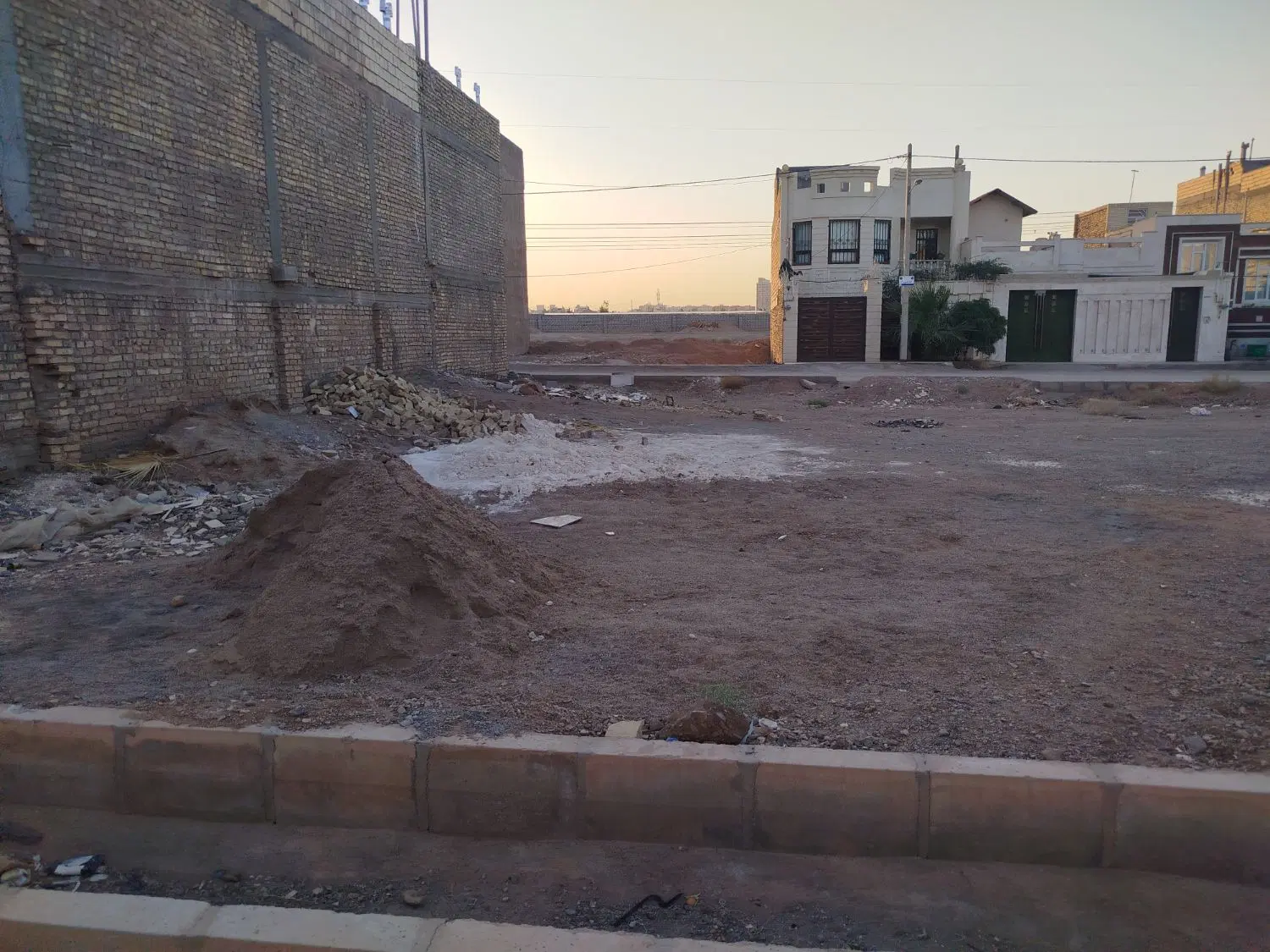 زمین فاز سه طوبی